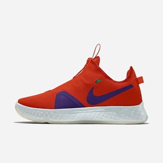 Adidasi Baschet Nike PG 4 By You (Classics) Dama Colorati | XQEC-98417